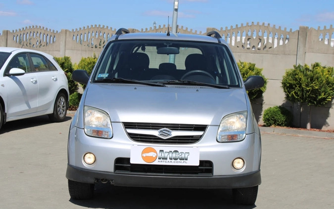 Suzuki Ignis cena 9000 przebieg: 230310, rok produkcji 2006 z Zakopane małe 562